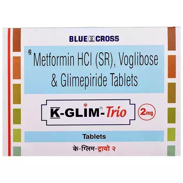 K-glim Trio 2 Tab