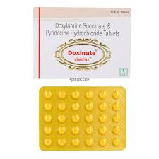 Doxinate Lb Tab