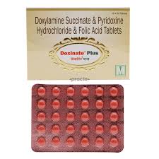Doxinate Plus Tab