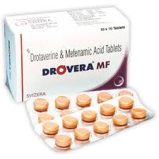 Drovera Mf Tabs