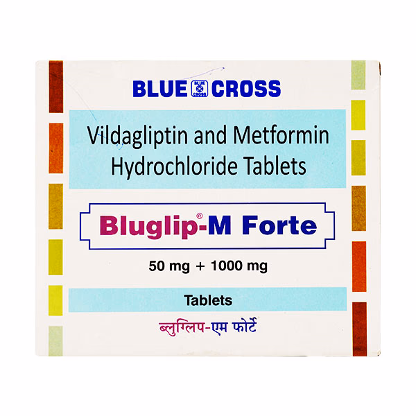 Bluglip-m Forte Tab