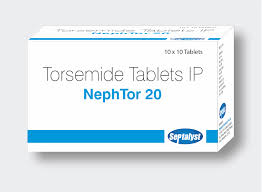 Nephtor 20 Tab
