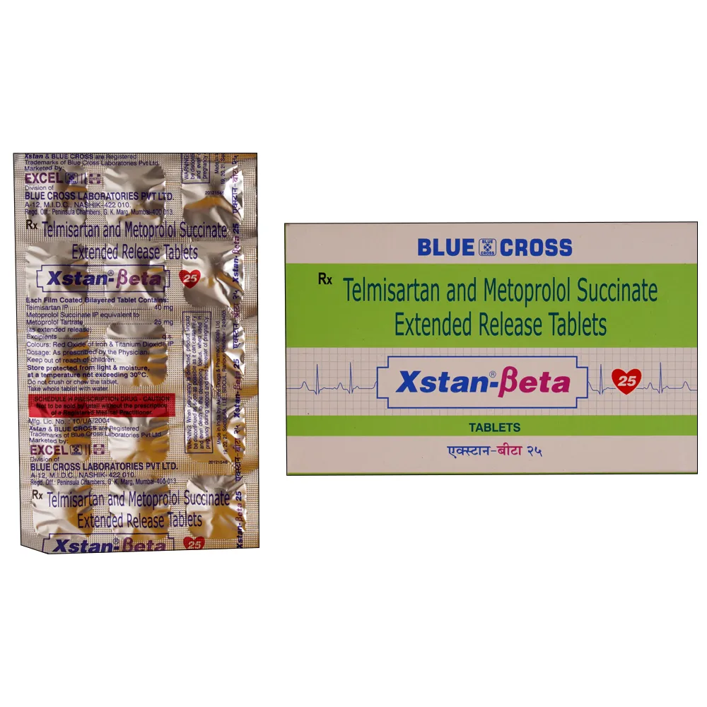 Xstan Beta 25 Tab