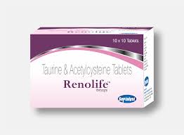 Renolife Tab
