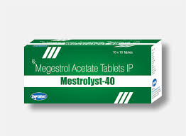 Mestrolyst 40 Tab