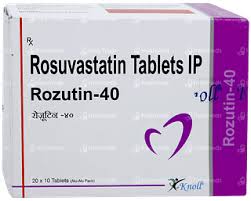 Rosafin 40 Tab