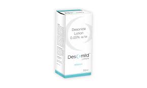 Desomild Lotion