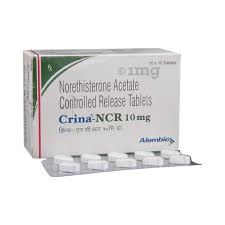 Crina Ncr-10 Tab