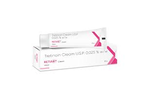 Retiact 0.25% Cream