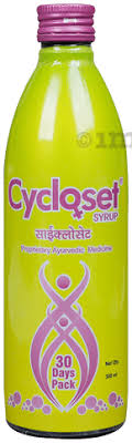 Cycloset Syp