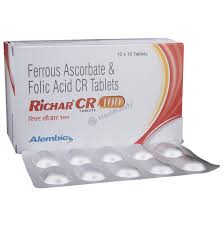 Richar Cr 100