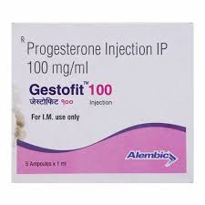 Gestofit-100 Inj