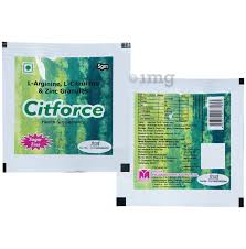 Citforce Sach