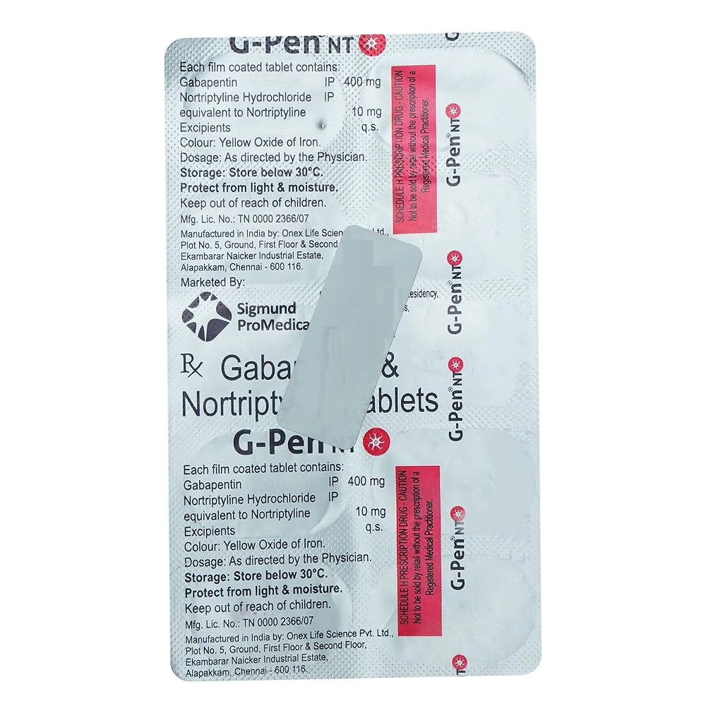 G-pen Nt Tab