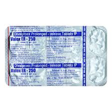 Valex Er 250 Tab