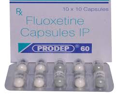 Fluoxet 60mg Tabs