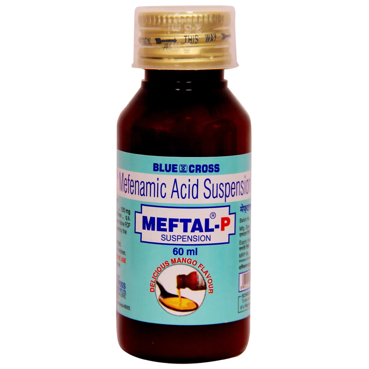 Meftal-p Syp