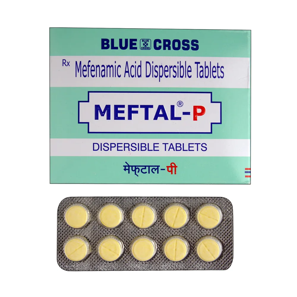 Meftal P Tab