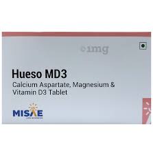 Hueso Md3 Tab