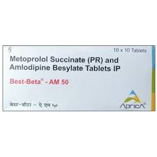 Best Beta Am 50mg Tab (Sm)