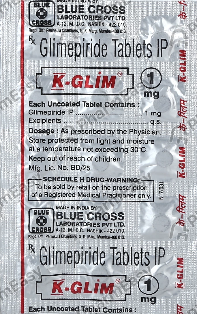 K-glim M1 Tab