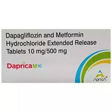 Daprica M 10 Tab