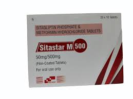 Sitastar M Tab