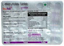 Trufol Tab