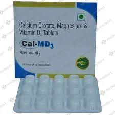 Cal-md3 Tab