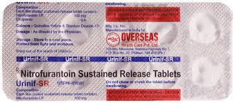 Urinif Sr Tab