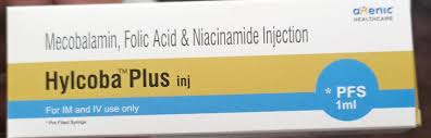 Hylcoba Plus Inj