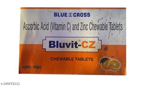 Bluvit Cz Chewable Tab
