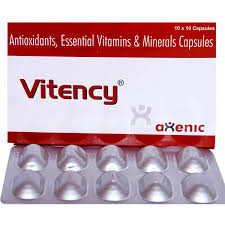 Vitency Cap