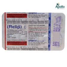 Relip Tab