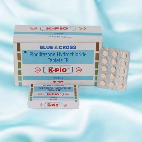 K-pio 30mg Tab