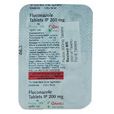 Flucos-200 Tab