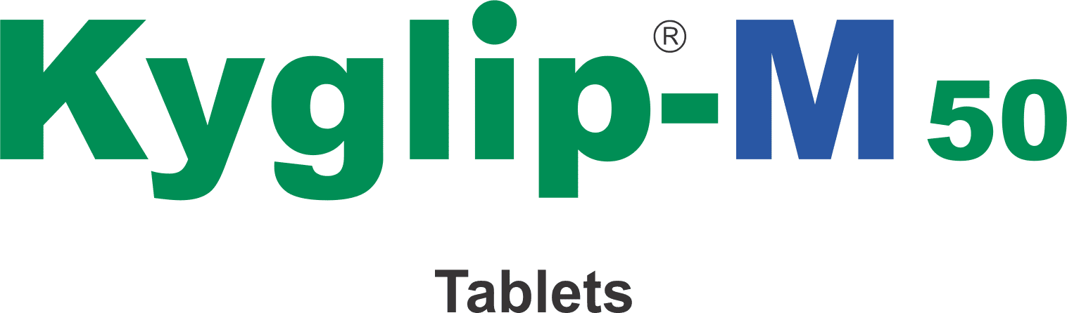 Kyglip M 50 Tab