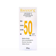 Raystop C Invisible Sunscreen