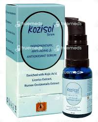 Kozisol Serum
