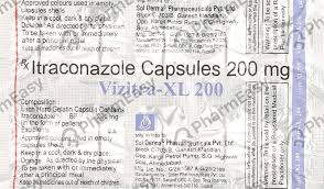 Vizitra Xl 200 Cap