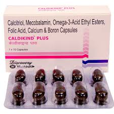 Caldikind Cap