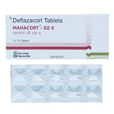 Mahacort Dz-6 Tab