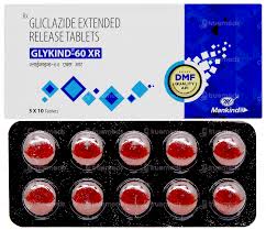 Glykind 60 Xr Tab
