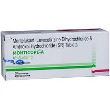 Monticope-a Tab