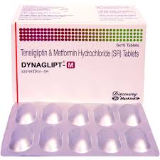 Dynaglipt-m Tab