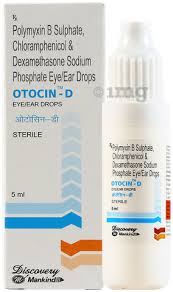 Otocin D Drop