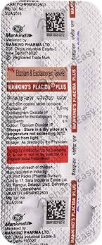 Placida Plus Tab