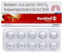 Nurokind-d3 Tab