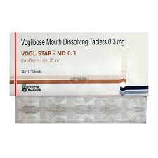 Voglistar Md0.3 Tab