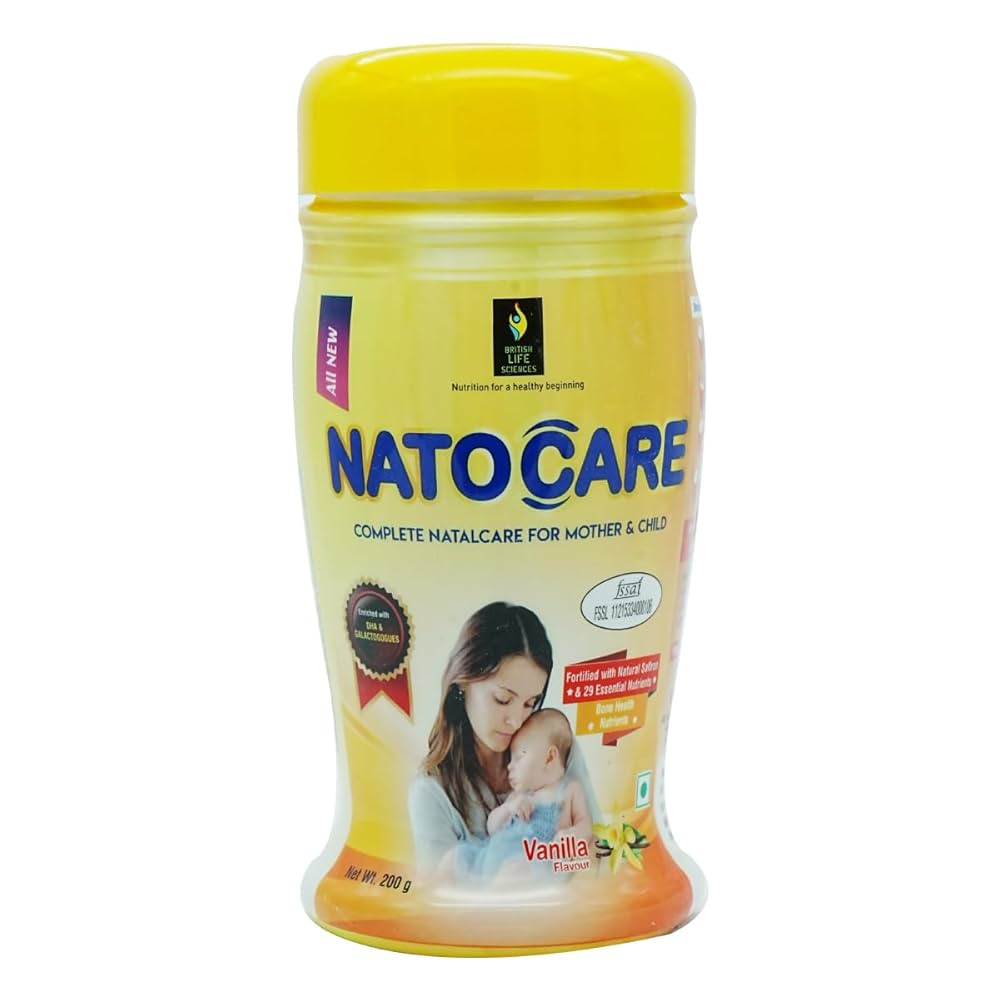 Natocare Pow Van